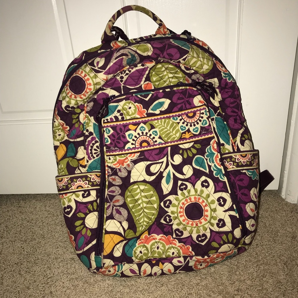 Very Bradley backpack
